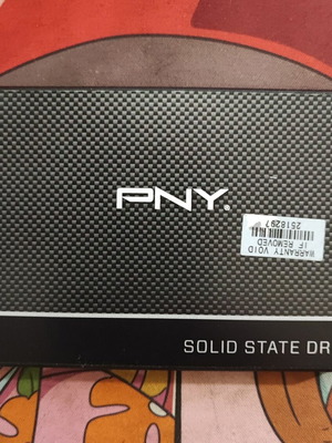 PNY CS900 240GB SATA III SSD 2.5"