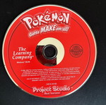 Pokemon Studio like new for PC