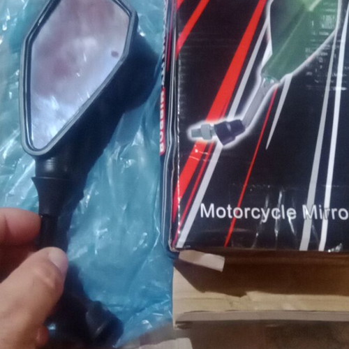 Right motorcycle mirror for Honda new