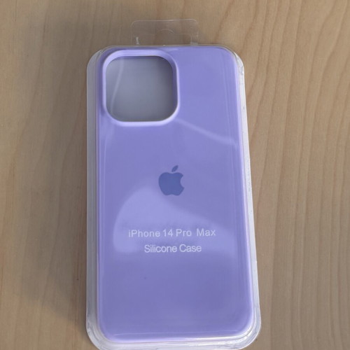 Apple iPhone 14 Pro Max silicone case