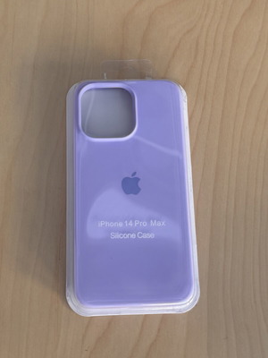 Apple iPhone 14 Pro Max silicone case