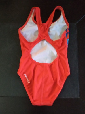 Children's swimsuit size 6 years like new