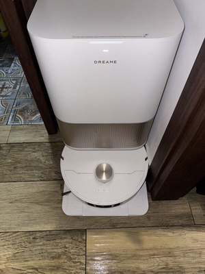 DREAME L40 Ultra vacuum cleaner like new