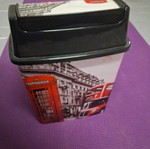 Trash bin like new