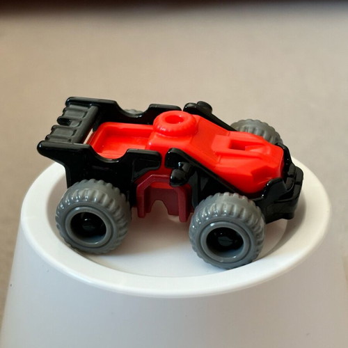 Kinder Surprise used figures, pack of 4 (2017-2023)