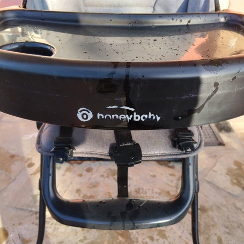 High chair like new