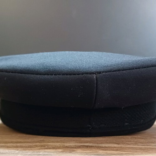 Olympic Airways pilot cap