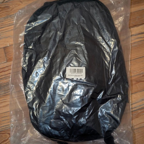 ALPAKA Metro Backpack 12L, black