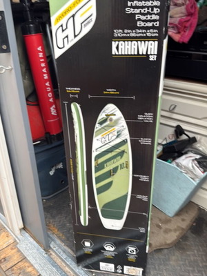 Bestway SUP inflatable stand-up paddle board 3.10m new in box