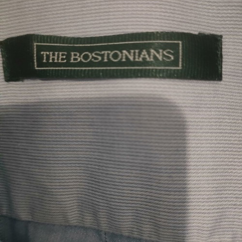 The Bostonians men's shirt like new, size L, blue