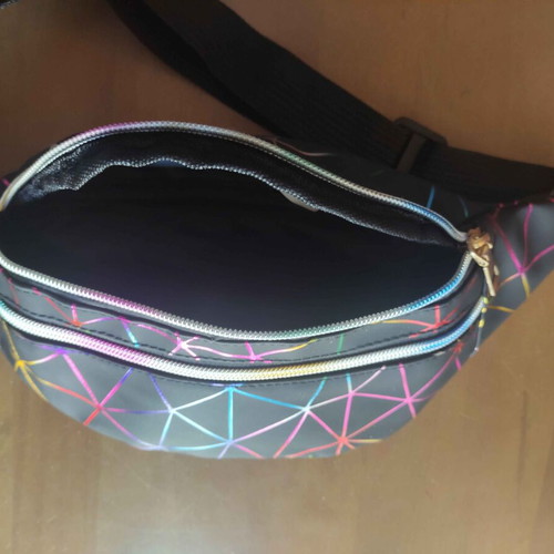 Sefa Verlag black waist bag like new
