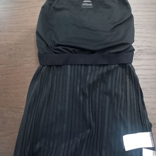 Adidas women's shirt used, size S, black