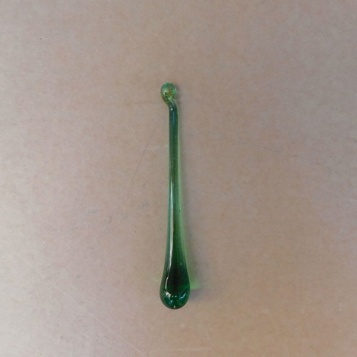 Crystal tear for lamps like new