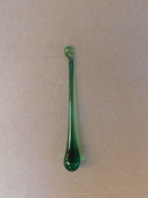 Crystal tear for lamps like new