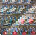  78 limited κάρτες fifa adrenalyn 2025 panini.