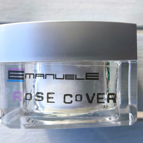 Rose Cover acrylic building powder 30gr new
