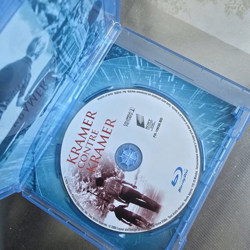 Kramer Vs Kramer 1979 Blu-Ray with Greek subtitles