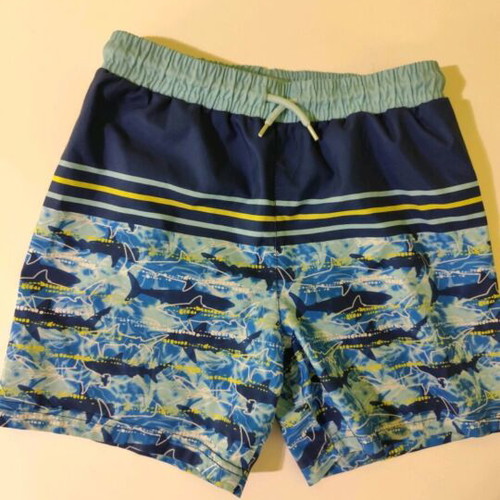 Lc Waikiki boys' swim bermuda like new, size 9-10 years, 134-140 cm