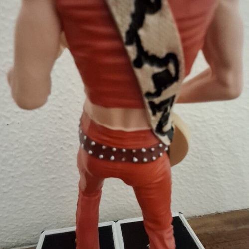 Randy Rhoads KnuckleBonz Limited Edition 1:9 Collectible Figure 1272/3000