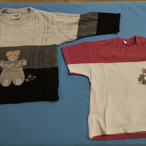 Set of 6 baby boy clothes like new, Mexx, SAM, Felicita, Baby Life