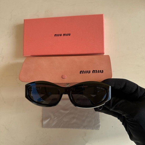 Glasses Made In Italia black, like new