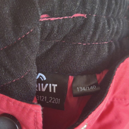Crivit ski salopettes like new, warm and comfortable