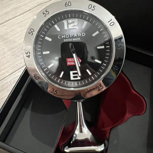 Chopard Vintage Racing Table Clock new