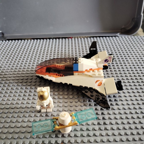 Lego Space Exploration used original set