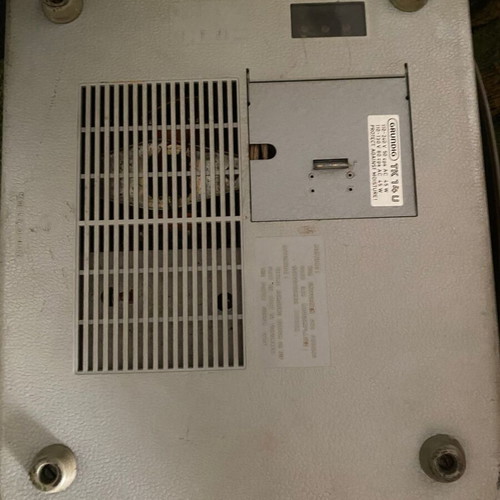 Grundig TK 14 reel-to-reel tape recorder used