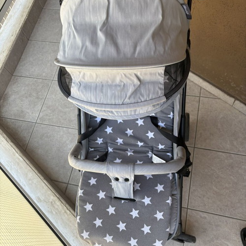 Chipolino Kiss baby stroller
