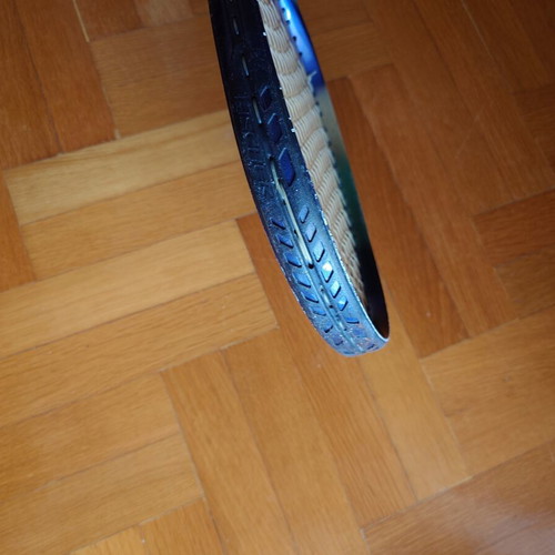 Fischer Vacuum Control Mid Plus tennis racket