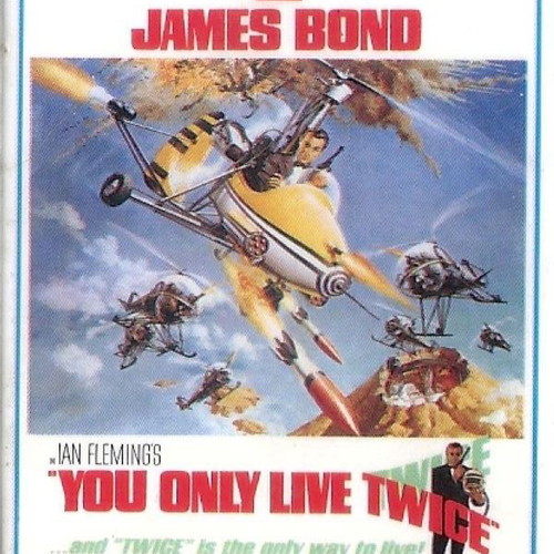 James Bond Vintage Magnet Set used, 6 pieces Sean Connery Era