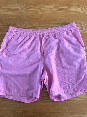 H&M Pink Swim Shorts XXL like new
