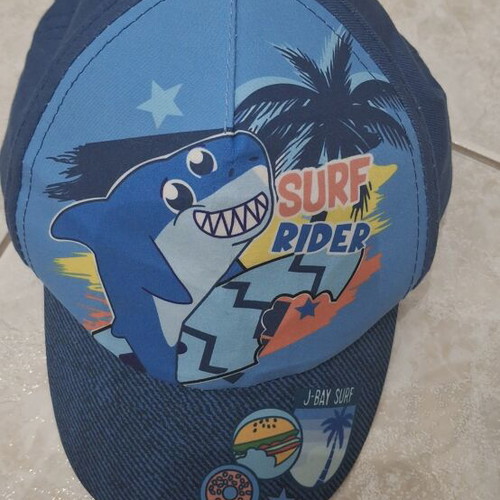 Children's hat new, size 52cm