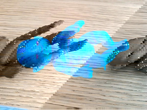 Avatar Baby 3d printed