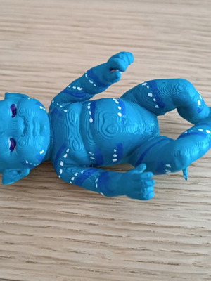 Avatar baby 3d printed καινούργιο, μωρό 10cm