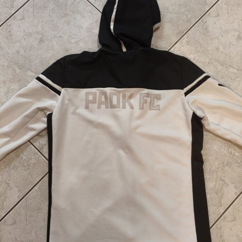 PAOK Jacket used, size S-XS