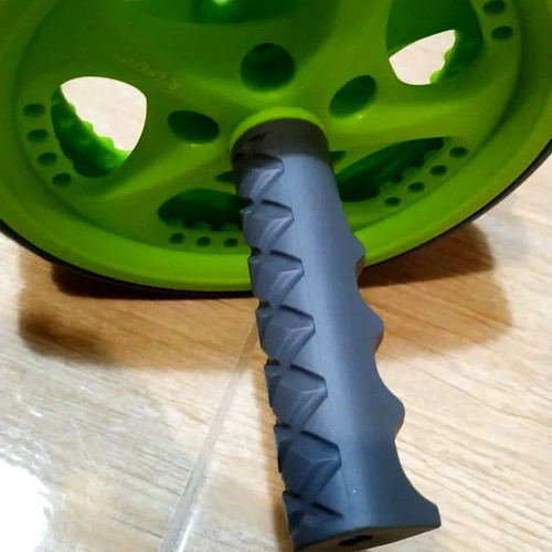 Ab wheel used