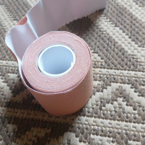 Breast tape like new