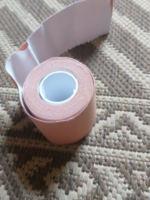 Breast tape like new