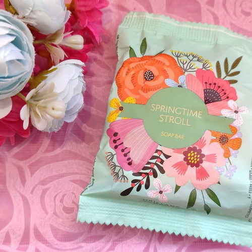 Aromatic soap rose Oriflame new