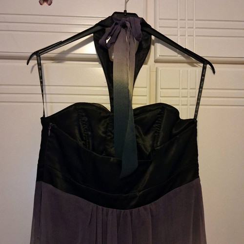 Lynne evening dress like new, black, size S
