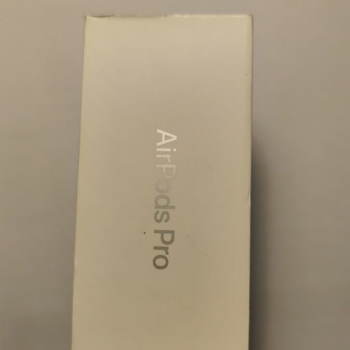 Apple AirPods Pro 2 new, sealed with warranty
