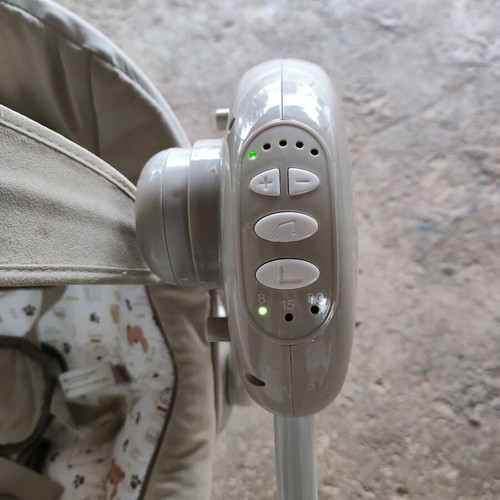 Lorelli Portofino 2 in 1 Electric Swing & Bouncer used