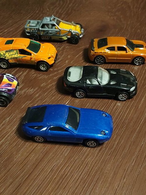 Matchbox & Majorette αμαξάκια σαν καινούργια