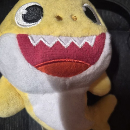 Baby Shark small plush toy used