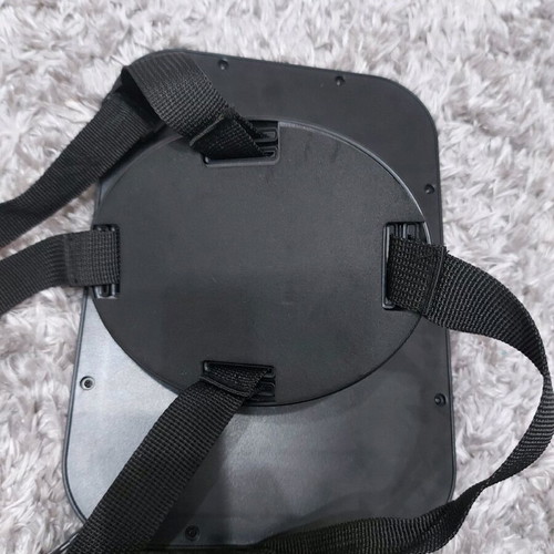Petite&Mars baby car mirror used with scratches