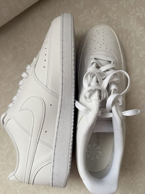 Nike Air Force sneakers new, size 44, white