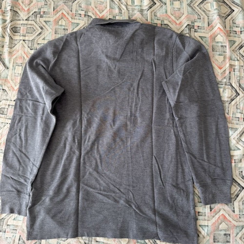 Tommy Hilfiger Authentic Long Sleeve M GREY Used