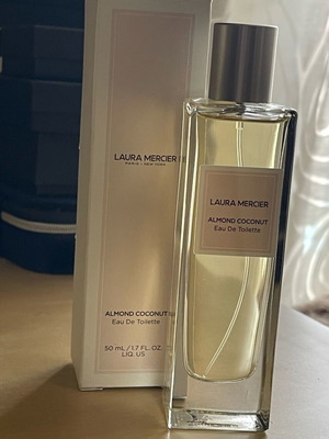 Eau Gourmande Almond Coconut Laura Mercier 50 ml eau de toilette new